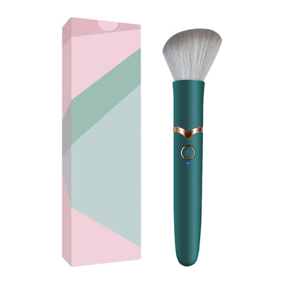 Sextoys Discrets Mini Vibromasseur En Forme De Pinceau De Maquillage