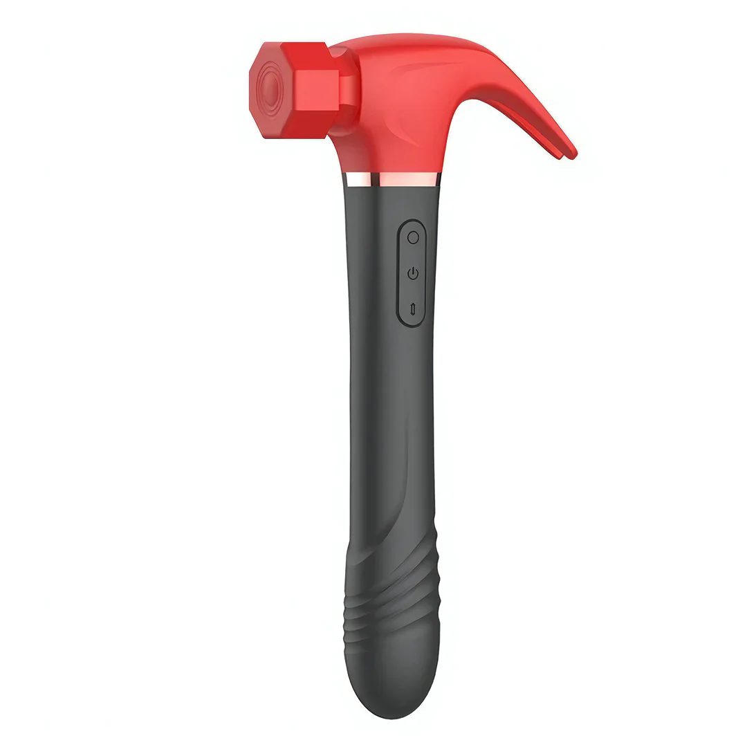 Discret Marteau Gode Succion Vibromasseur Wand