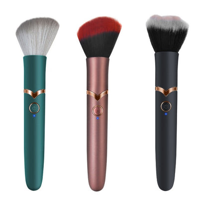 Sextoys Discrets Mini Vibromasseur En Forme De Pinceau De Maquillage