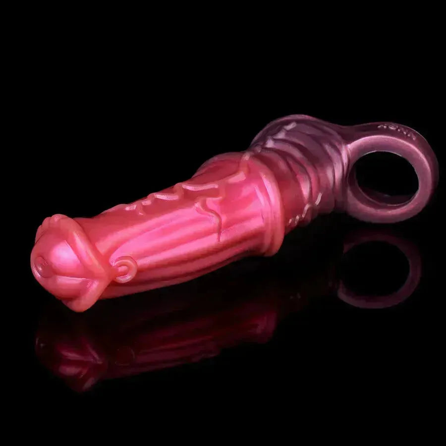 Réaliste Silicone Geant Cheval Gaine à Pénis