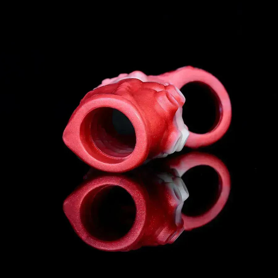 Extension Silicone Tentacule Monstre Gaine à Pénis