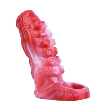 Extension Silicone Tentacule Monstre Gaine à Pénis