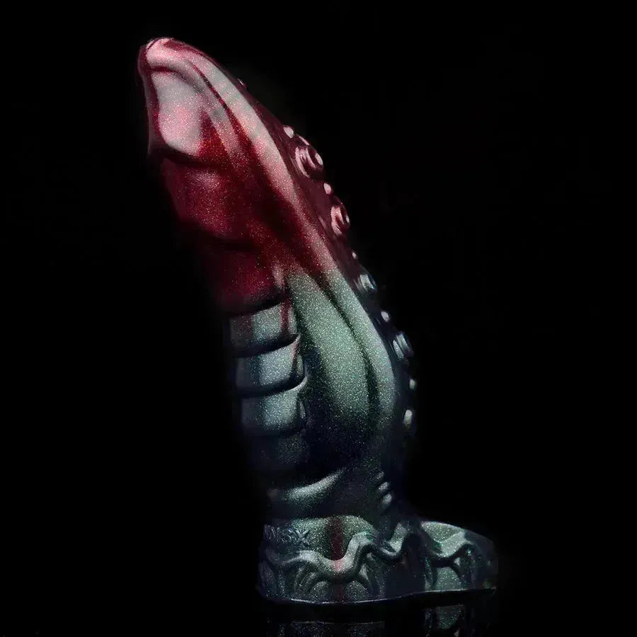 Creuse Alien Tentacule Extension Gaine à Pénis