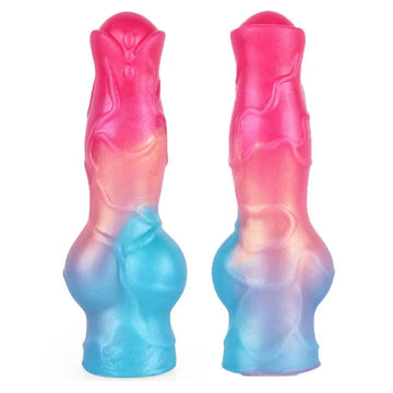 20 CM Fantasy XL Nœud Gaine à Pénis Cheval