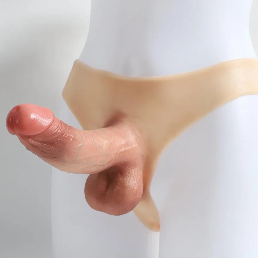 Culotte Gode Réaliste Creuse 21 cm