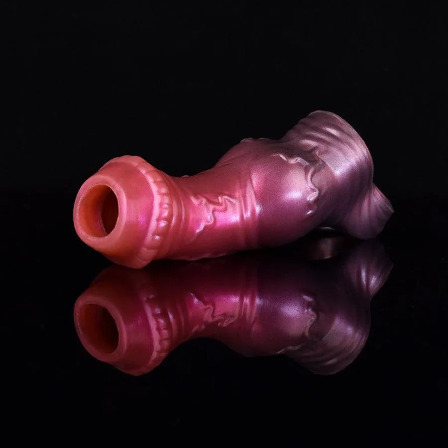 Bite De Cheval Fantaisie Silicone